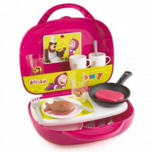 ست مینی آشپزخانه Masha and bear, image