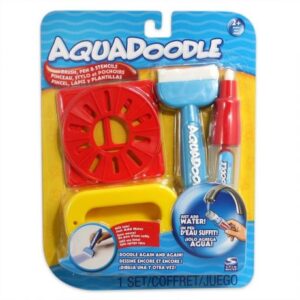 پک ماژیک و قلم نقاشی با آب Aqua Doodle
