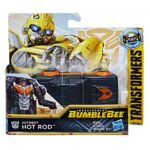 فیگور تبدیل شونده‌ی 12 سانتی (TRANSFORMER) AUTOBOT HOT ROD, image
