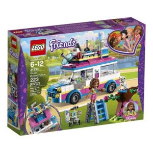 لگو مدل ماشین ماموریت الویا سری فرندز (41333), image