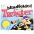 بازی گروهی توئیستر همراه با چشم بند BLINDFOLDED TWISTER, image