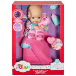 عروسک Little mommy مدل Goodnight Snuggle