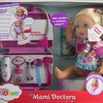 ست بازی اولین چکاپ کودک Little mommy, image