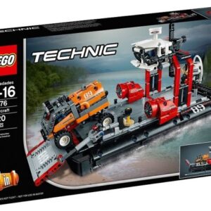 لگو 2X1 مدل هاورکرافت سری تکنیک (42076)