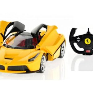 ماشین کنترلی فراری لافراری Aperta زرد راستار با مقیاس 1:14, تنوع: 75800-Yellow, image