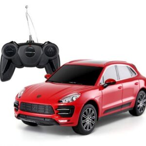 ماشین کنترلی پورشه مدل Macan Turbo (قرمز)