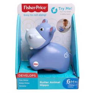 اسب آبی چرخ دار fisher price