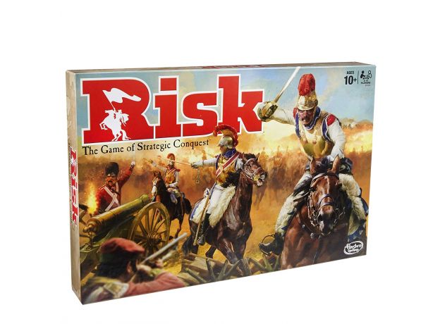 بازی گروهی ریسک Risk, image
