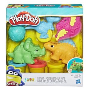 ست خمیربازی دایناسوری Play Doh