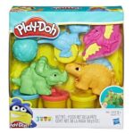 ست خمیربازی دایناسوری Play Doh, image