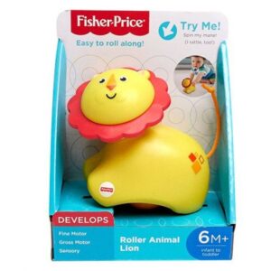 شیر چرخ دار fisher price