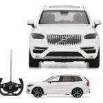 ماشین کنترلی شارژی Volvo مدل XC 90 (سفید), image