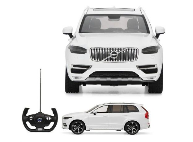 ماشین کنترلی شارژی Volvo مدل XC 90 (سفید), image