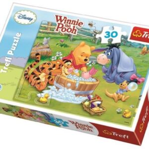 پازل 30 تکه ترفل مدل Winnie the Pooh, image
