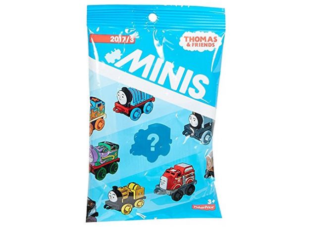 پک شانسی قطارهای های کوچک Thomas and Friends, image