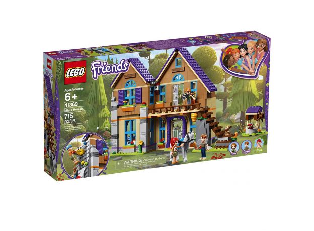 لگو مدل خانه میا سری فرندز (41369), image