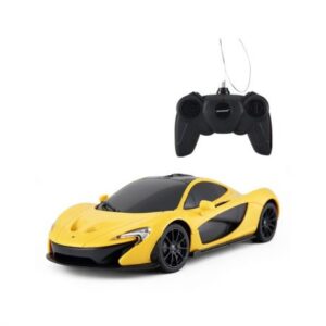 ماشین کنترلی Mclaren مدل P1 (زرد)
