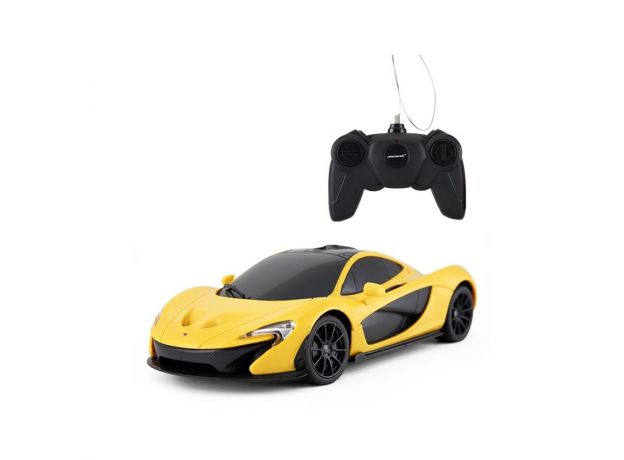 ماشین کنترلی Mclaren مدل P1 (زرد), image