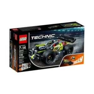 لگو مدل ماشین عقب کش WHACK سری تکنیک (42072)
