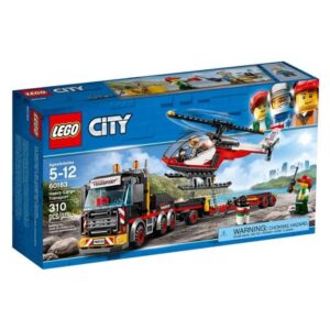 لگو مدل تریلی سری سیتی (60183), image