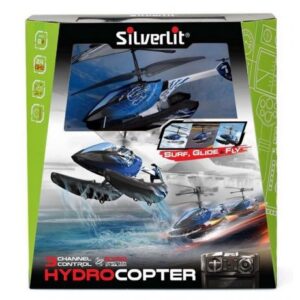 هلیکوپتر کنترلی Hydrocopter 3 کاناله(Silverlit)