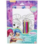 ست نقاشی شیمر و شاین, image