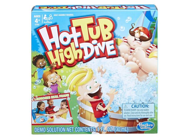 بازی گروهی شیرجه بلند, image