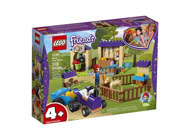 لگو مدل اسطبل میا سری فرندز (41361), image