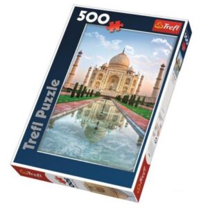 پازل 500 تکه ترفل مدل تاج محل, image