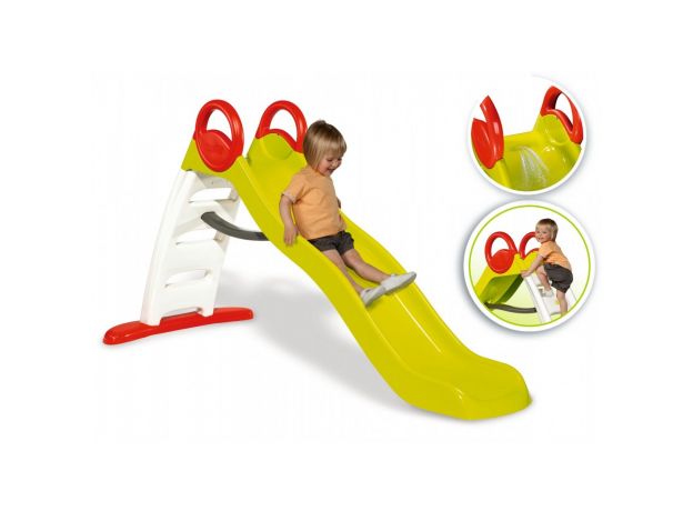 سرسره با طول 2 متر (SMOBY), image