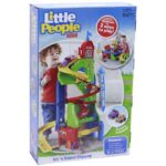 ست پیست هوایی 2 در 1 Little People, image