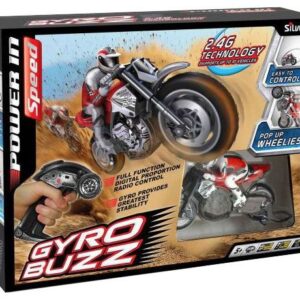 موتور کنترلی GYRO BUZZ (Silverlit)