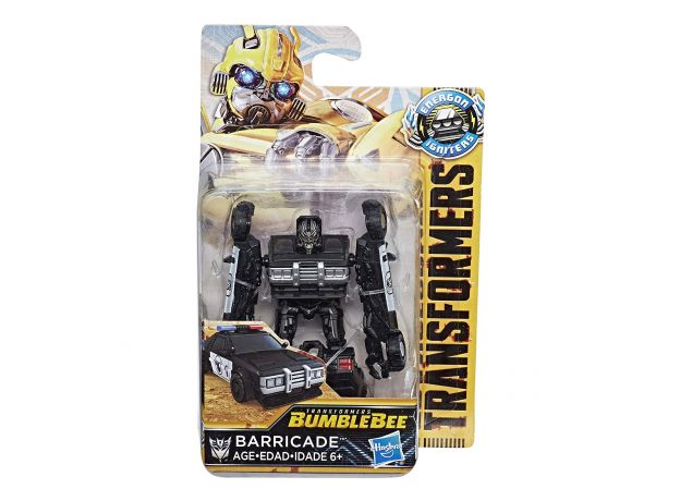 فیگور تبدیل شونده‌ی 7 سانتی (TRANSFORMER BARRICADE), image