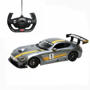ماشین کنترلی شارژی مرسدس بنز مدل AMG GT3 مقیاس 1:14, image