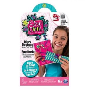 پک لوازم جانبی چرخ خیاطی مدل دفترچه خاطرات, image