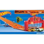 پیست بزرگ 6 لاین Hot Wheels, image