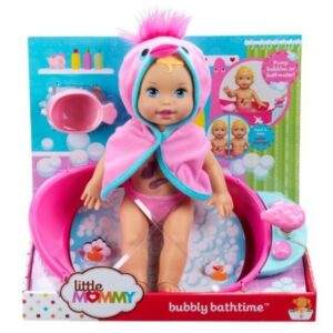 ست وان و عروسک Little Mommy