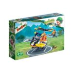 بلاک ساختنی بن بائو مدل هلیکوپتر بینگ, image