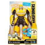 ربات 25 سانتی DJ Bumblebee (Transformer), image