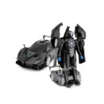 ماشین کنترلی تبدیل شونده پاگانی زوندا مشکی راستار با مقیاس 1:14, تنوع: 74600-Black, image