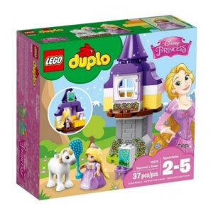 لگو مدل ساختمان راپونزل سری دوپلو (10878)