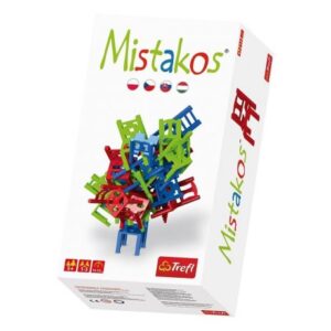 بازی گروهی ترفل مدل Mistakos, image
