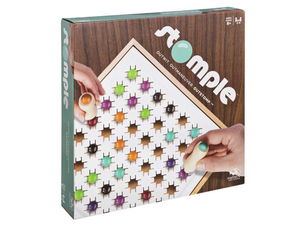 بازی گروهی Stomple, image