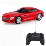 ماشین کنترلی مرسدس بنز AMG GT(قرمز), image