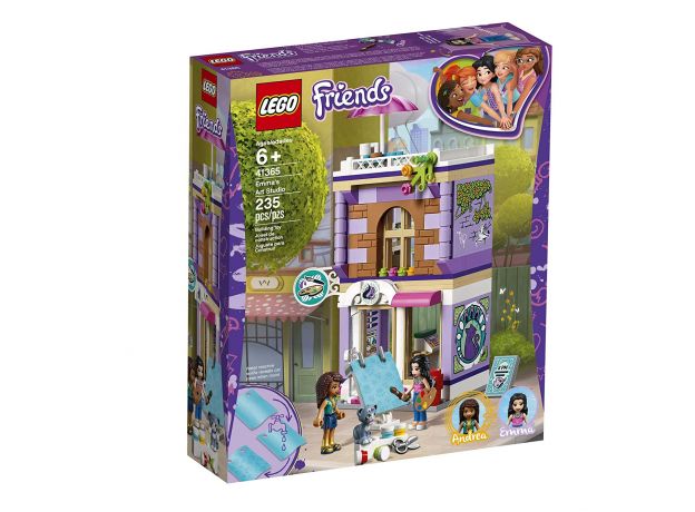 لگو مدل استودیو هنری اما سری فرندز (41365), image