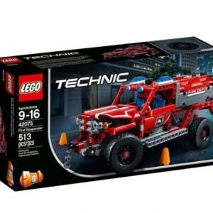 لگو 2X1 مدل ماشین آتش نشانی RESPONDER سری تکنیک (42075), image