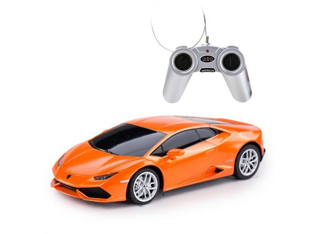 ماشین کنترلی لامبورگینی HURACAN LP 610(نارنجی), image