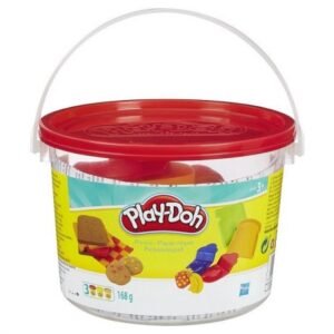 ست خمیربازی مدل پیکنیک Play Doh (قرمز), تنوع: 23414EU4-Play Doh Red, image