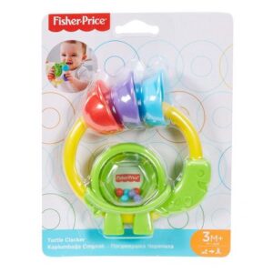 جغجغه لاک پشتFisher Price