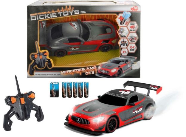 ماشین کنترلی مرسدس بنز AMG GT3 مقیاس 1:16, image